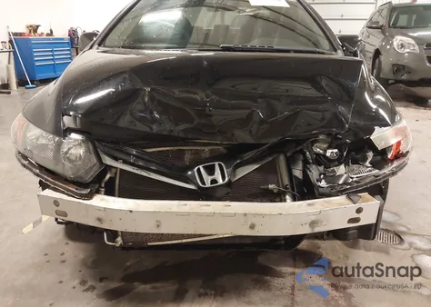 2008 Honda Civic Si z USA, uszkodzony, nr VIN 2HGFG21558H700097